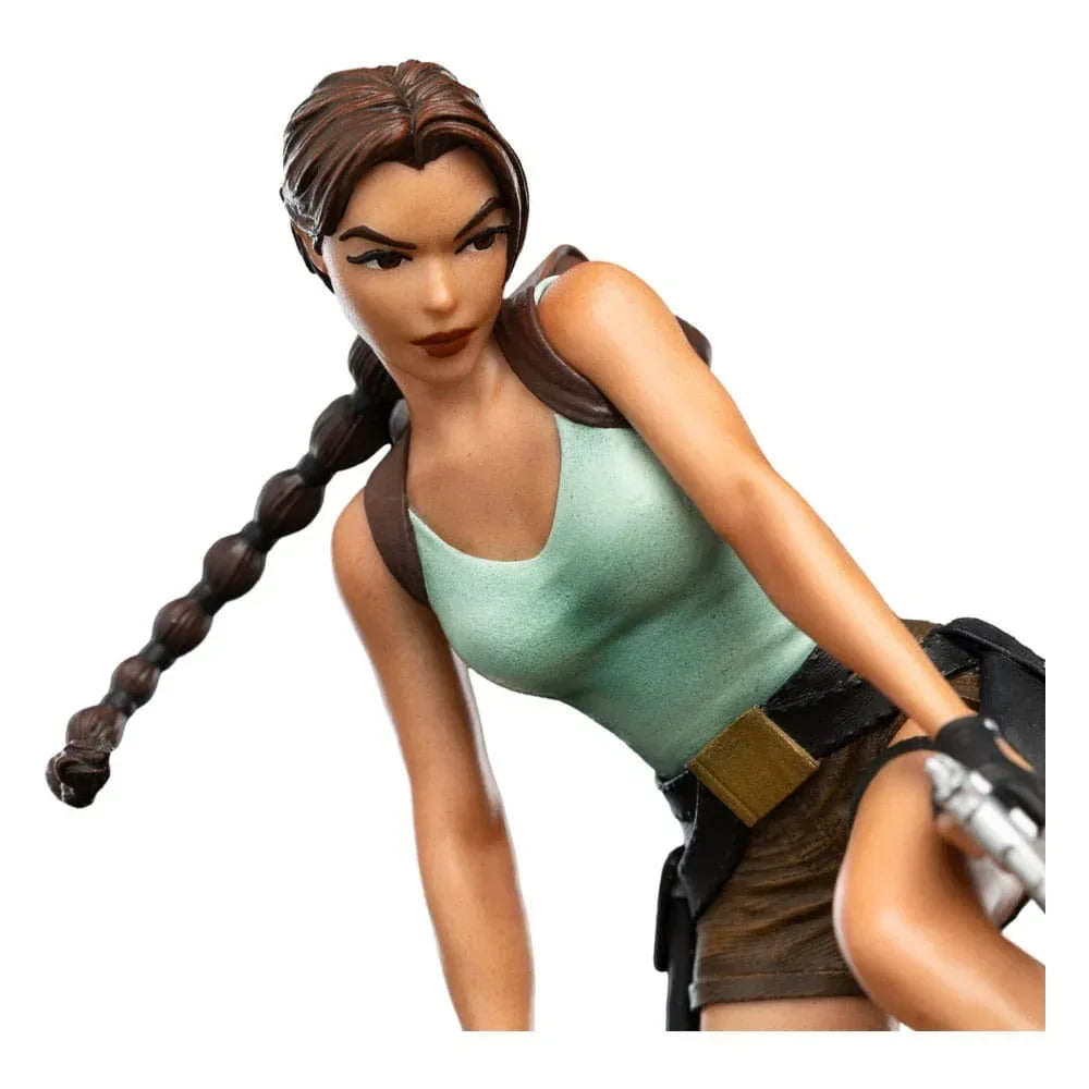 Tomb Raider Mini Figur Lara Croft: The Ruins of Revelation 21 cm Weta Workshop