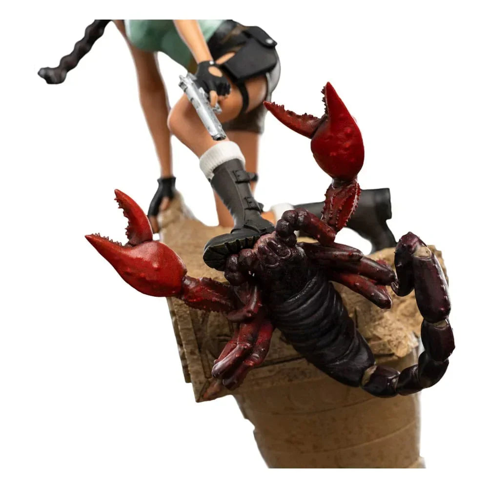 Tomb Raider Mini Figur Lara Croft: The Ruins of Revelation 21 cm Weta Workshop