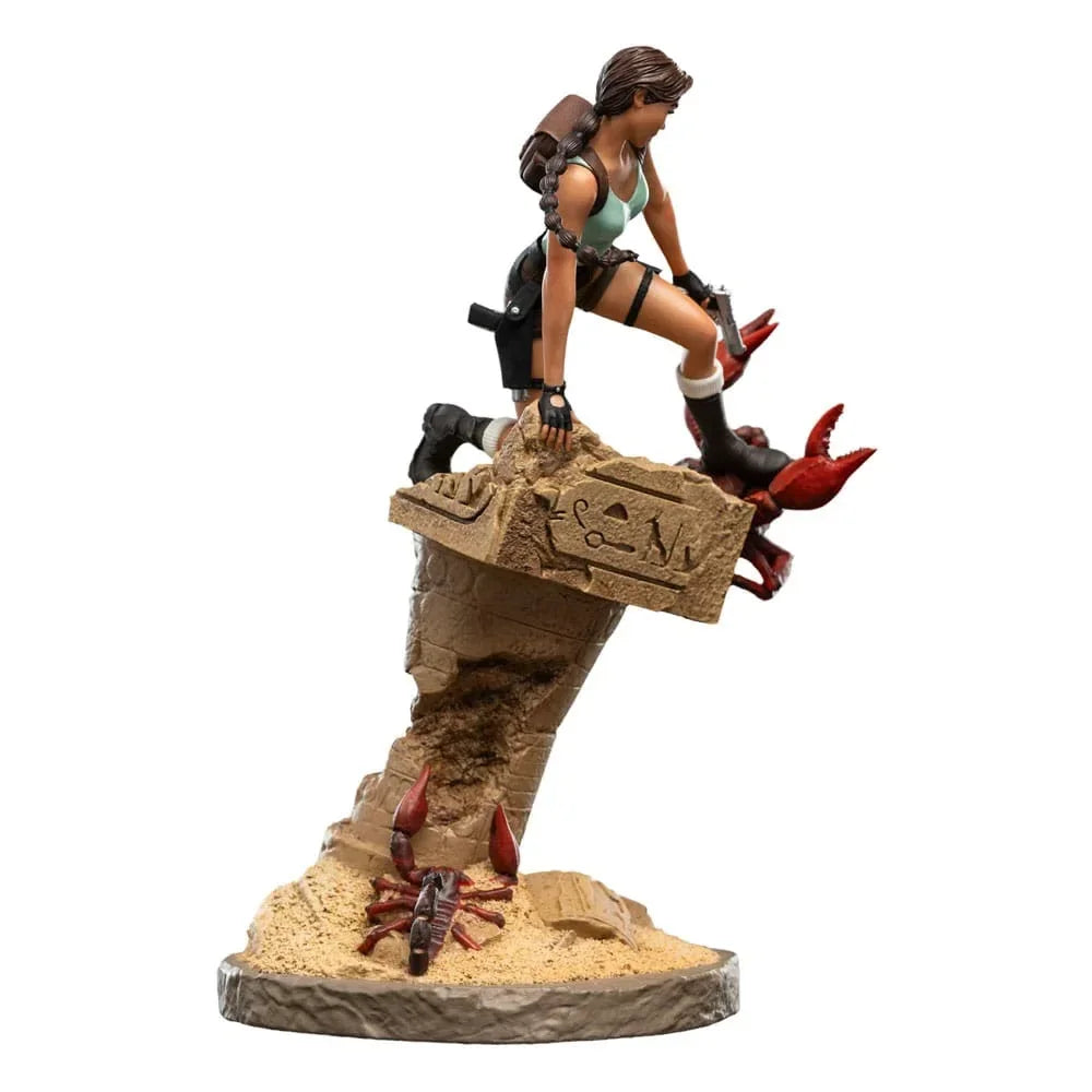 Tomb Raider Mini Figur Lara Croft: The Ruins of Revelation 21 cm Weta Workshop