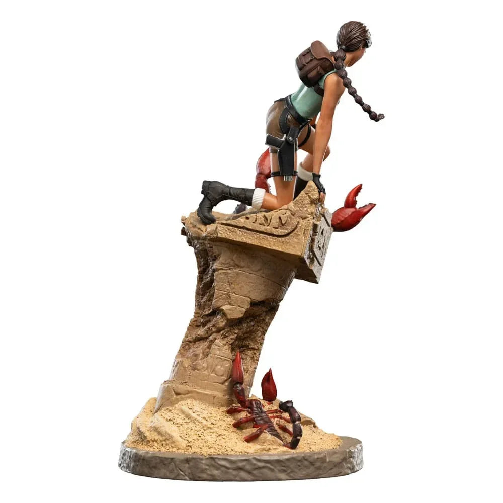 Tomb Raider Mini Figur Lara Croft: The Ruins of Revelation 21 cm Weta Workshop