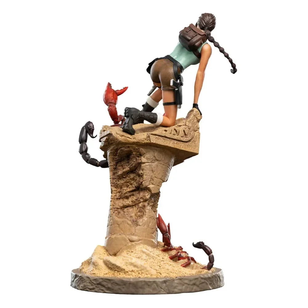 Tomb Raider Mini Figur Lara Croft: The Ruins of Revelation 21 cm Weta Workshop