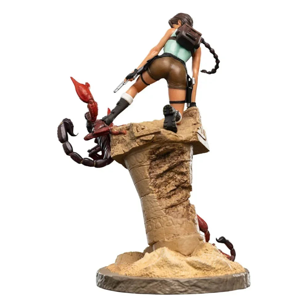 Tomb Raider Mini Figur Lara Croft: The Ruins of Revelation 21 cm Weta Workshop