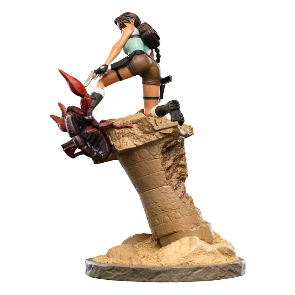 Tomb Raider Mini Figur Lara Croft: The Ruins of Revelation 21 cm Weta Workshop