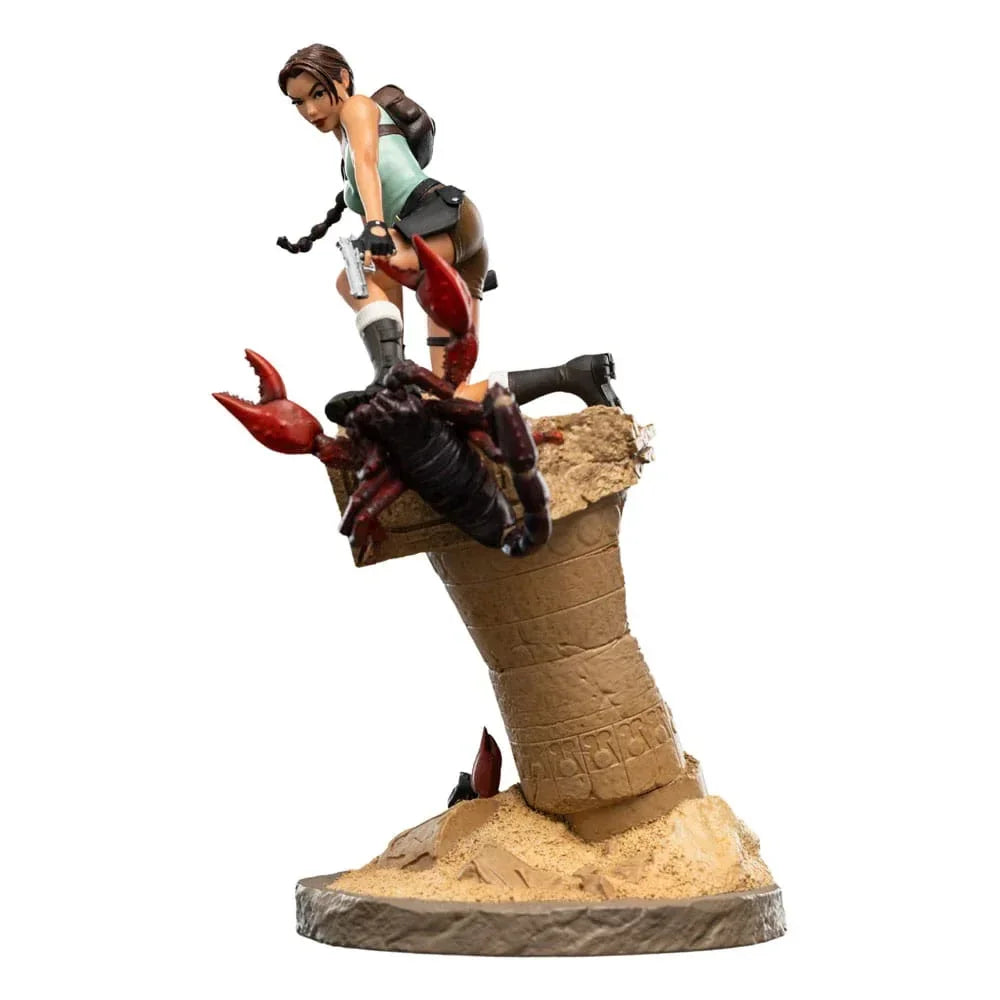 Tomb Raider Mini Figur Lara Croft: The Ruins of Revelation 21 cm Weta Workshop