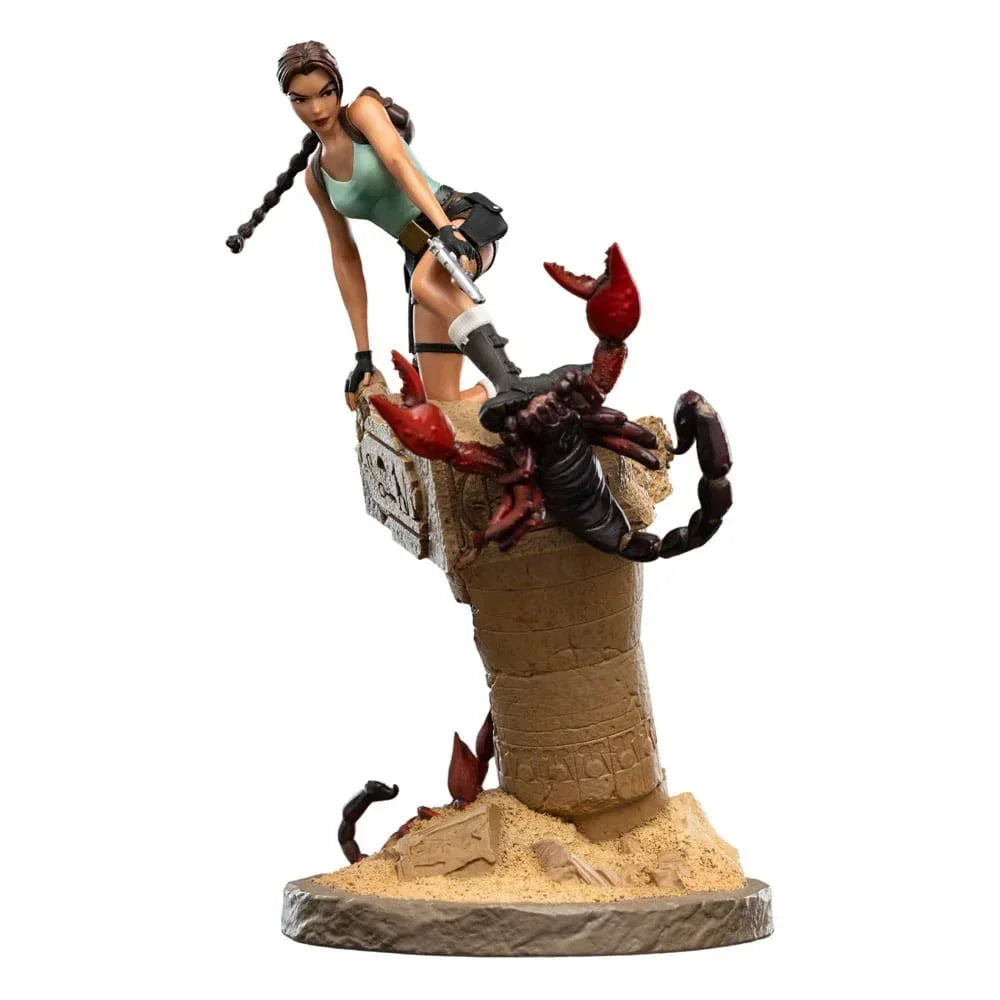 Tomb Raider Mini Figur Lara Croft: The Ruins of Revelation 21 cm Weta Workshop