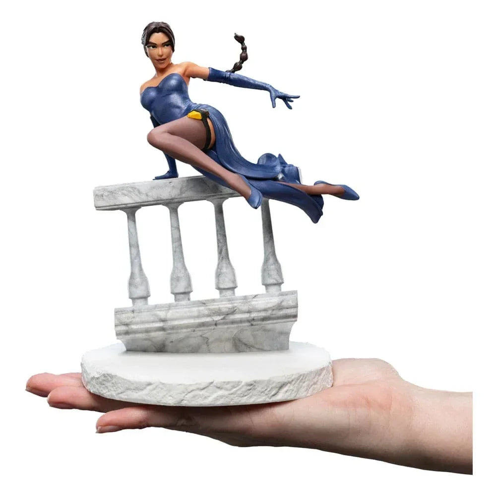Tomb Raider Mini Figur Lara Croft: A Deal at the Opera 17 cm Weta Workshop