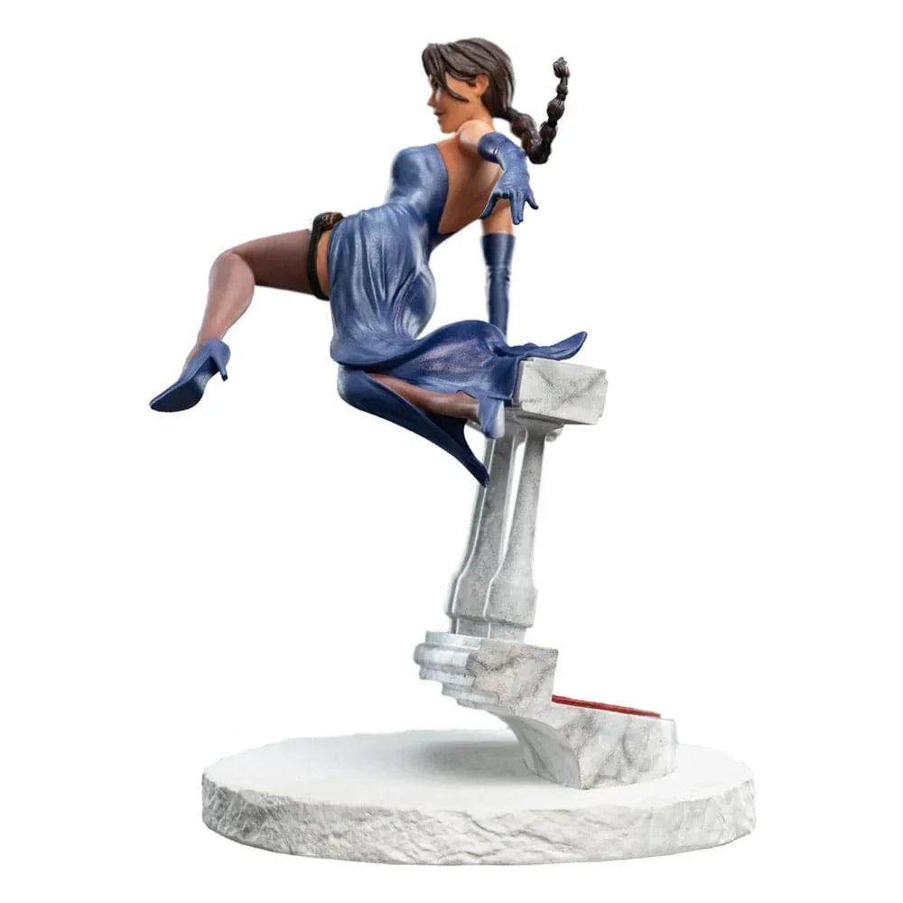 Tomb Raider Mini Figur Lara Croft: A Deal at the Opera 17 cm Weta Workshop