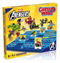Marvel Brädspel Gissa Vem? Avengers