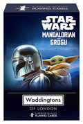 Star Wars Spelkort The Mandalorian och Grogu – Engelsk version