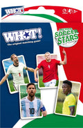 WHOT! (Mau-Mau) – Världens fotbollsstjärnor