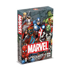 Marvel Universe Nummer 1 Spelkort Winning Moves