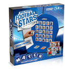 World Football Stars Top Trumps Match - The Crazy Cube Game Winning Moves