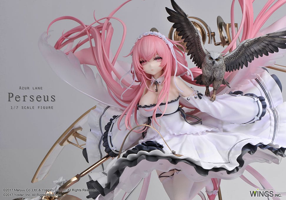 Azur Lane 1/7 Scale PVC Figure Perseus 30 cm