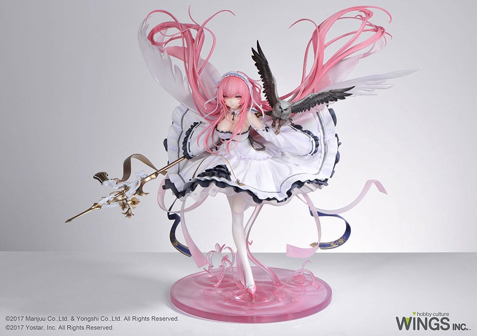 Azur Lane PVC Figur 1/7 Perseus Light Equipment Ver. 30 cm Wings Inc.