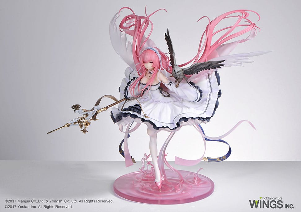 Azur Lane PVC Figur 1/7 Perseus Light Equipment Ver. 30 cm Wings Inc.