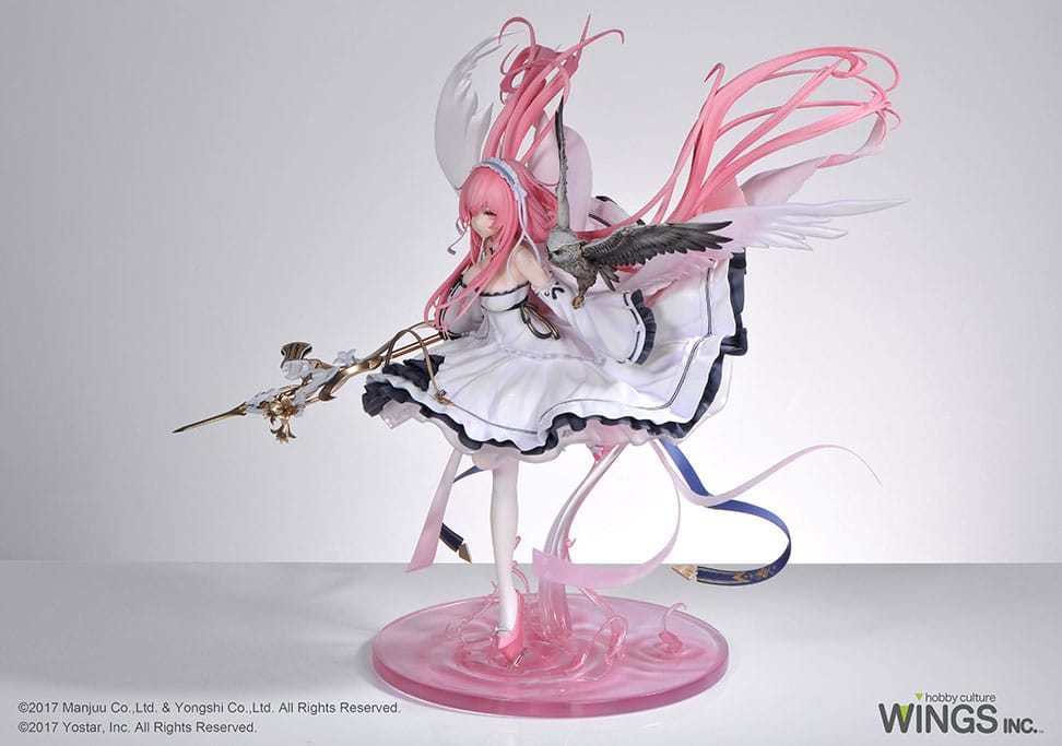 Azur Lane PVC Figur 1/7 Perseus Light Equipment Ver. 30 cm Wings Inc.