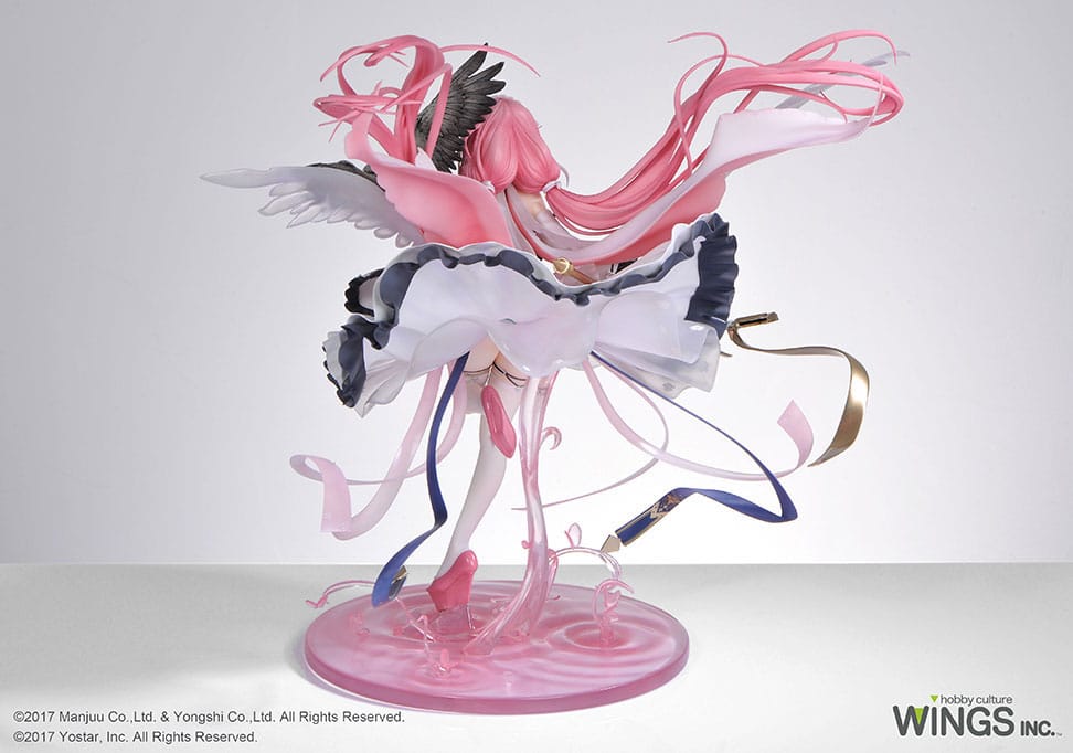 Azur Lane PVC Figur 1/7 Perseus Light Equipment Ver. 30 cm Wings Inc.