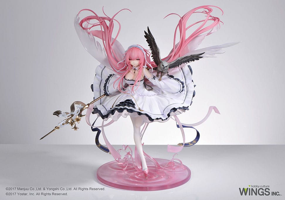 Azur Lane PVC Figur 1/7 Perseus Light Equipment Ver. 30 cm Wings Inc.