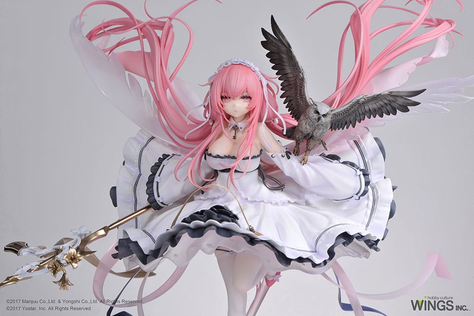 Azur Lane PVC Figur 1/7 Perseus Light Equipment Ver. 30 cm Wings Inc.