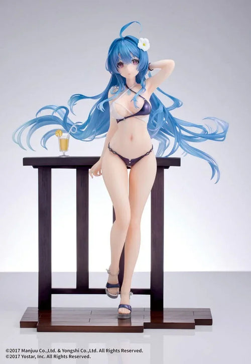 Azur Lane PVC Figur 1/7 Helena Shimmering Triangle Wave Ver. 24 cm Wings Inc.