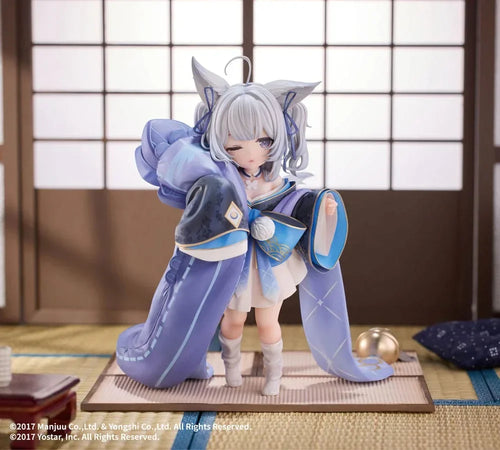 Azur Lane PVC Figur 1/7 Shinano chan 18 cm Wings Inc.