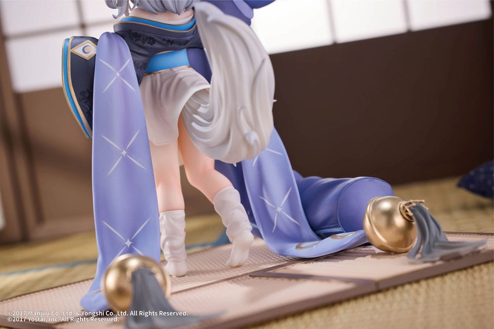 Azur Lane PVC Figur 1/7 Shinano chan 18 cm Wings Inc.