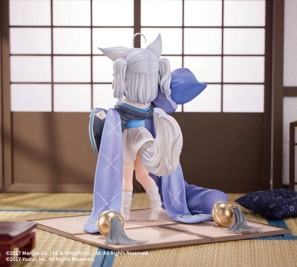 Azur Lane PVC Figur 1/7 Shinano chan 18 cm Wings Inc.