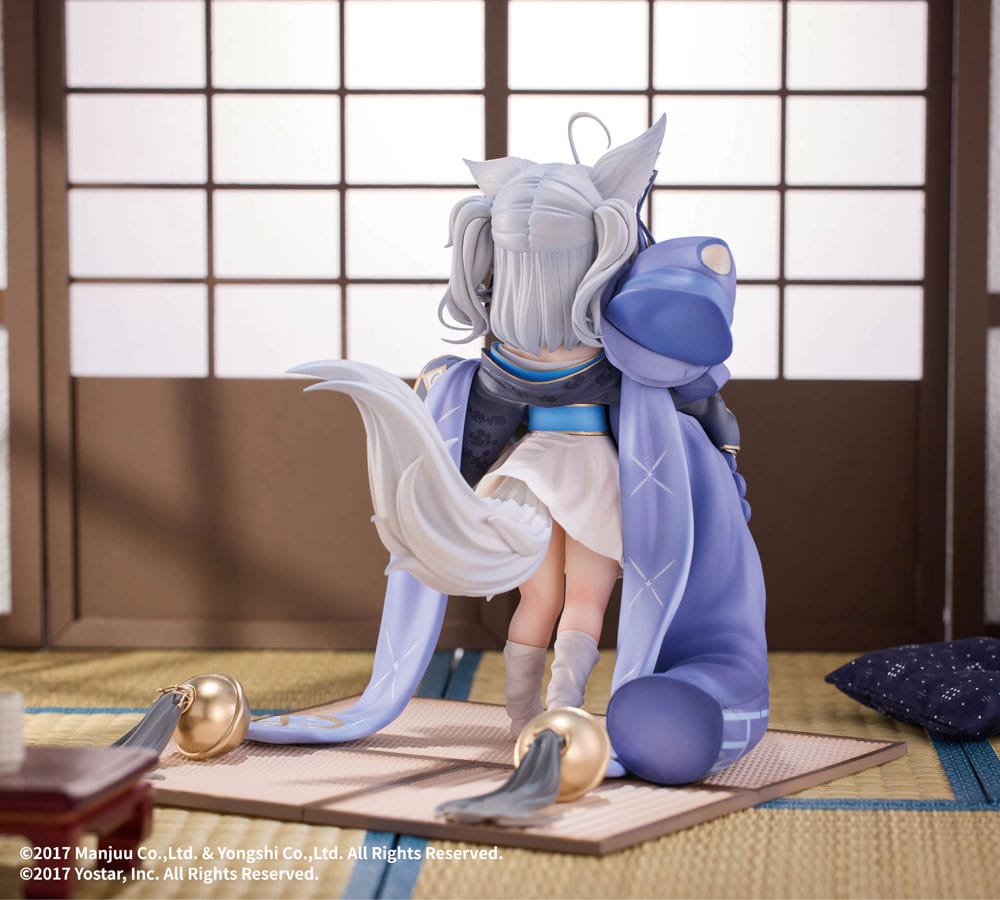 Azur Lane PVC Figur 1/7 Shinano chan 18 cm Wings Inc.