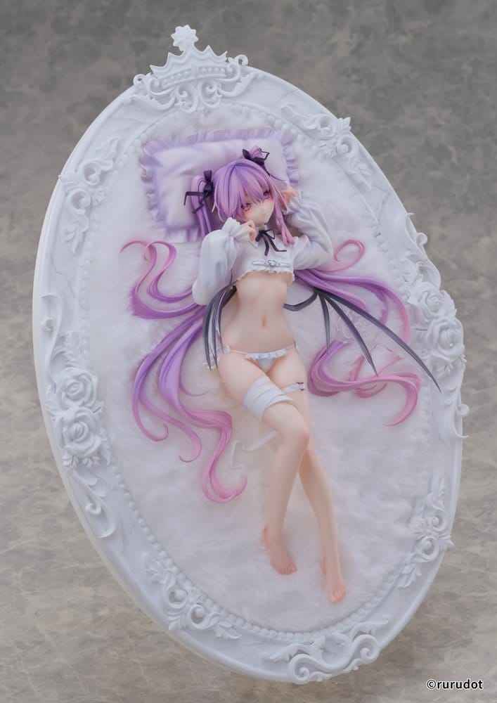 Original karaktär PVC-figur 1/7 Eve Rest.Ver. 34 cm