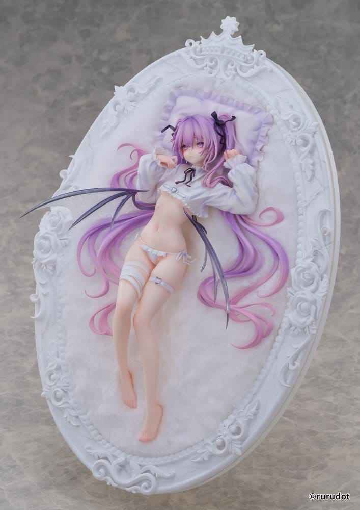 Original karaktär PVC-figur 1/7 Eve Rest.Ver. 34 cm