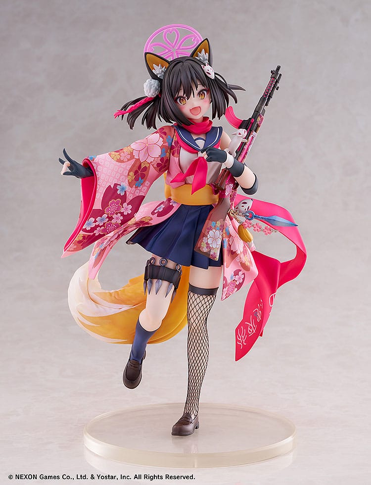 Blue Archive PVC Figur 1/7 Izuna 23 cm Wing
