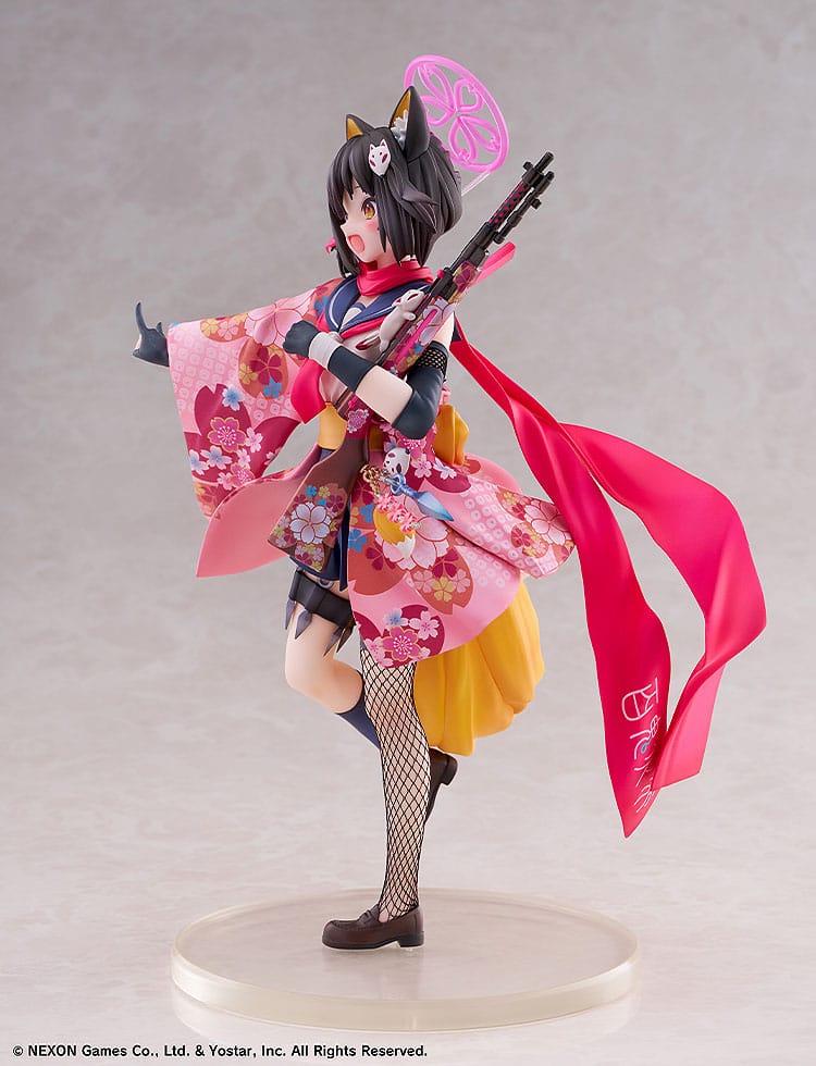 Blue Archive PVC Figur 1/7 Izuna 23 cm Wing