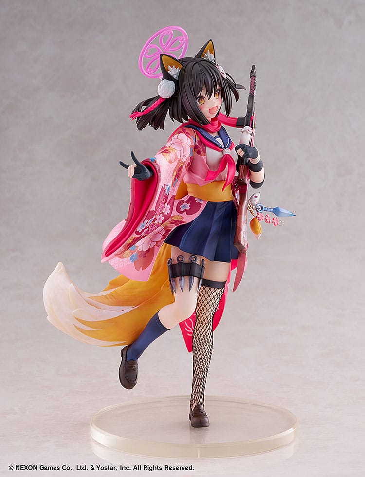 Blue Archive PVC Figur 1/7 Izuna 23 cm Wing