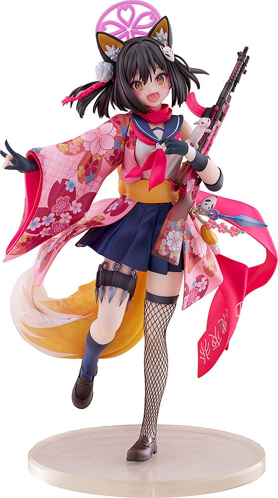 Blue Archive PVC Figur 1/7 Izuna 23 cm Wing