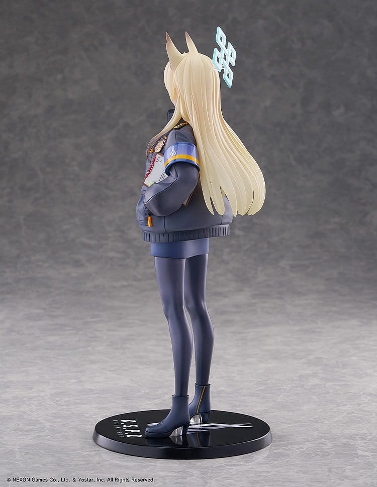 Blue Archive 1/7 Scale PVC Figure Kanna 24 cm
