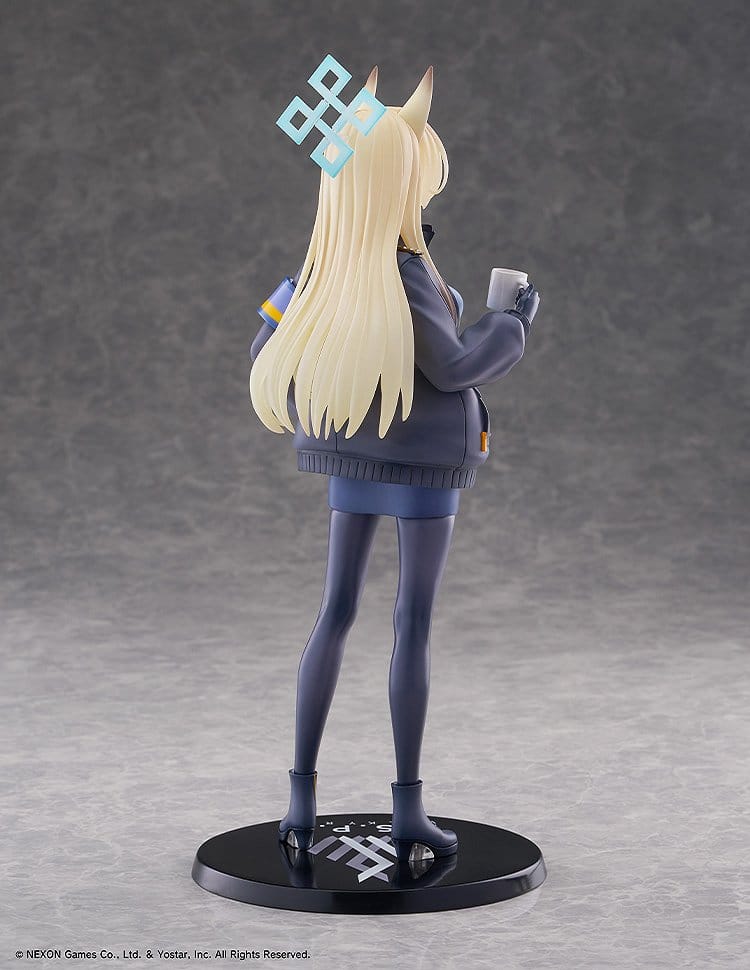 Blue Archive 1/7 Scale PVC Figure Kanna 24 cm