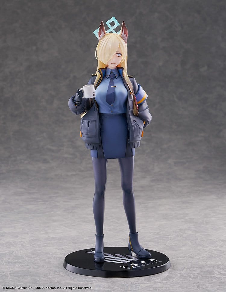 Blue Archive 1/7 Scale PVC Figure Kanna 24 cm