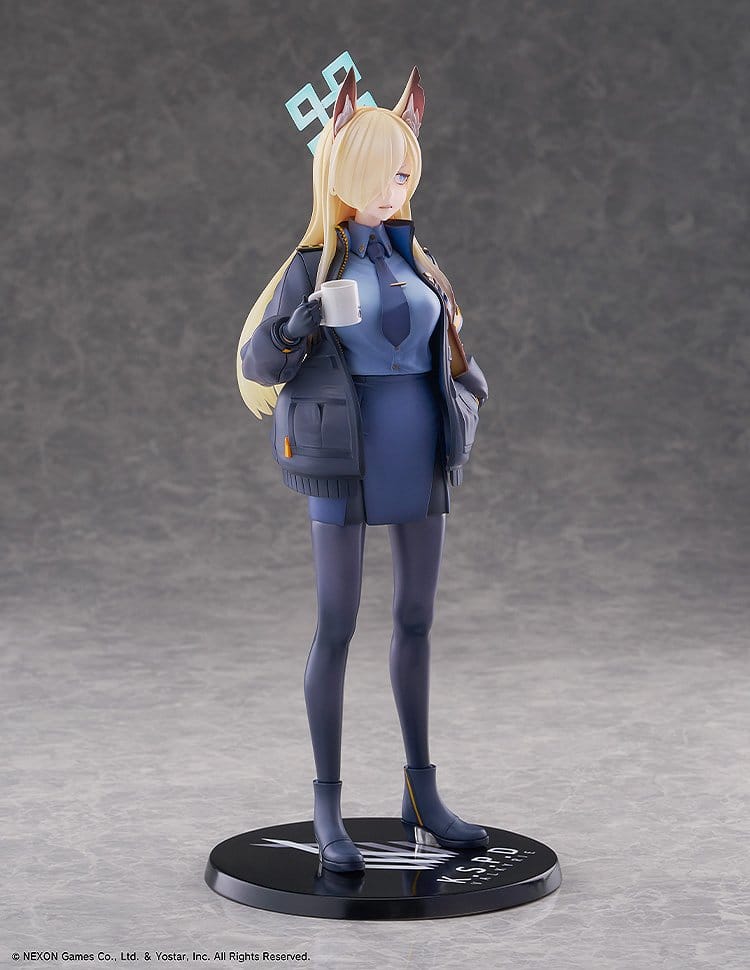 Blue Archive 1/7 Scale PVC Figure Kanna 24 cm