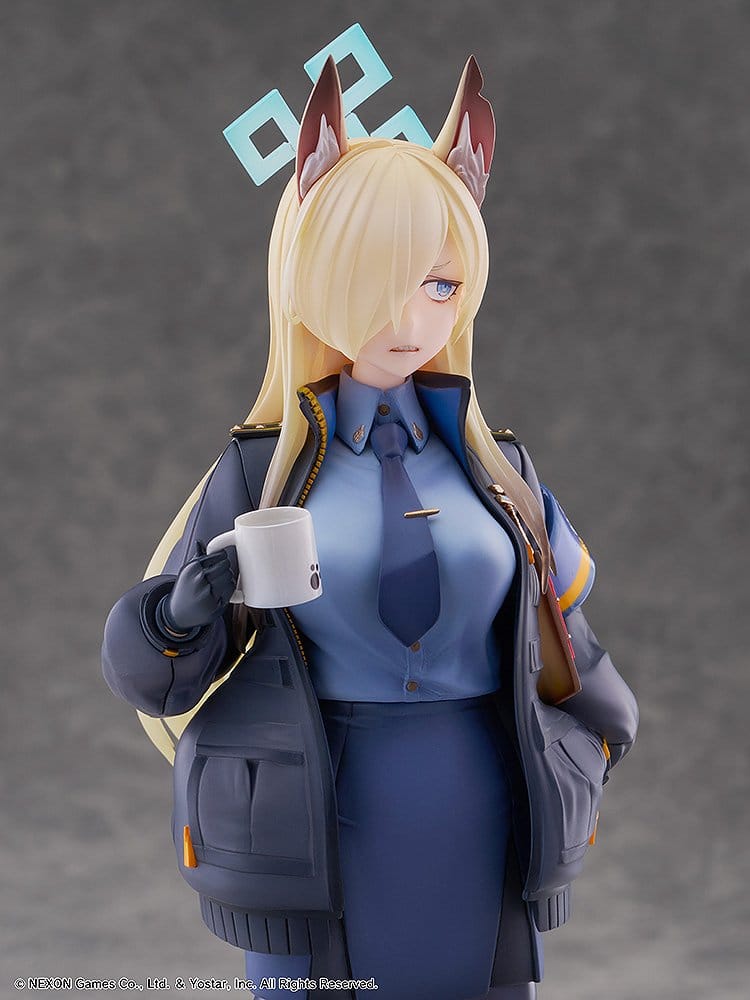 Blue Archive 1/7 Scale PVC Figure Kanna 24 cm