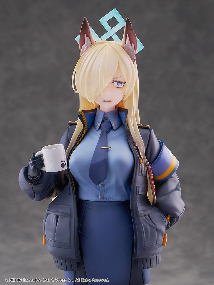 Blue Archive 1/7 Scale PVC Figure Kanna 24 cm