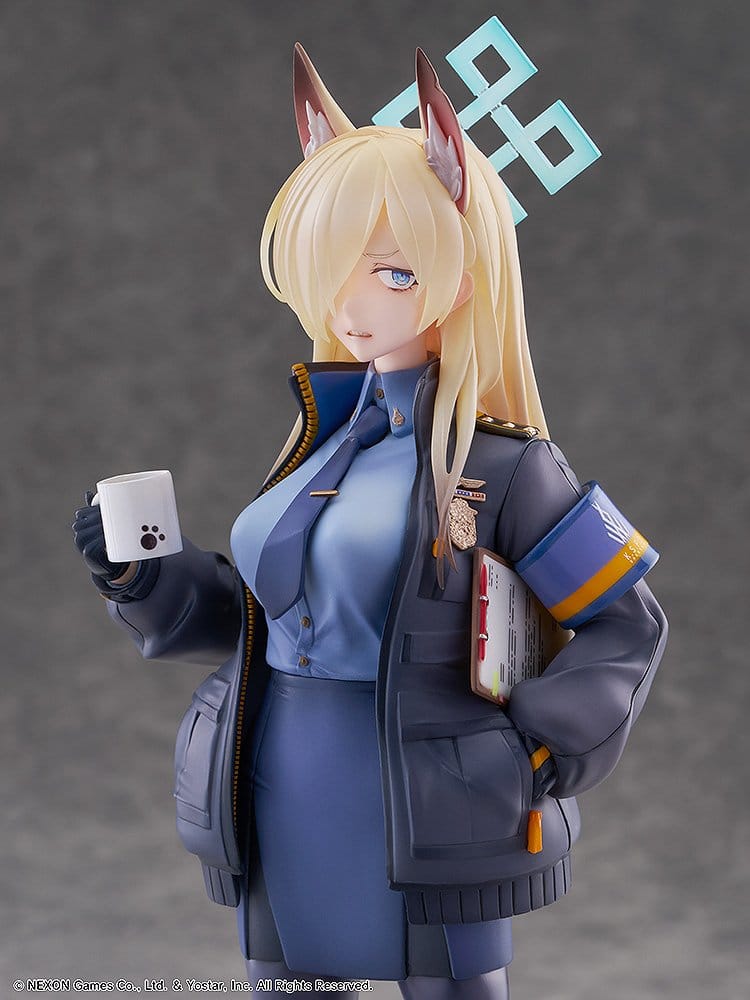 Blue Archive 1/7 Scale PVC Figure Kanna 24 cm