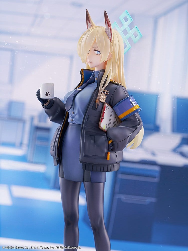 Blue Archive 1/7 Scale PVC Figure Kanna 24 cm
