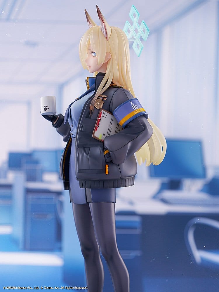 Blue Archive 1/7 Scale PVC Figure Kanna 24 cm
