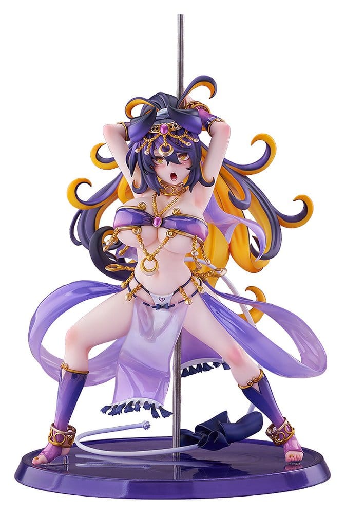 Bombergirl PVC-figur 1/6 Prune: Magdansversion 24 cm