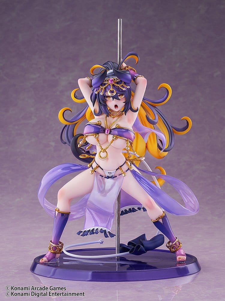 Bombergirl PVC-figur 1/6 Prune: Magdansversion 24 cm