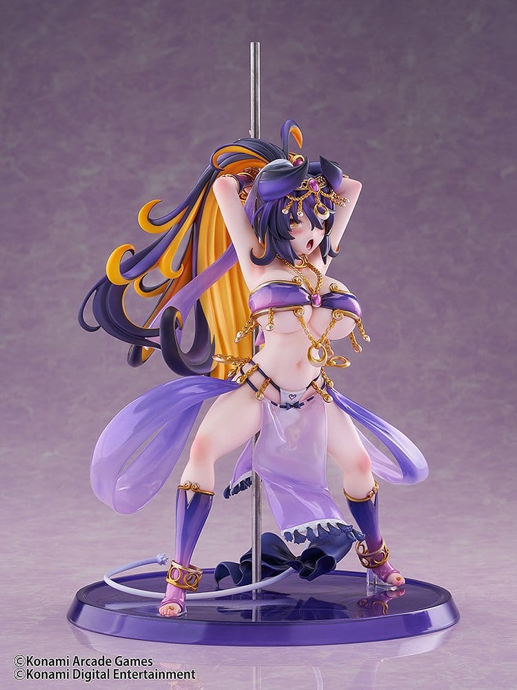 Bombergirl PVC-figur 1/6 Prune: Magdansversion 24 cm