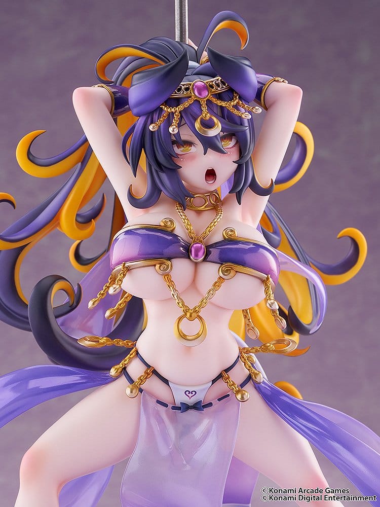 Bombergirl PVC-figur 1/6 Prune: Magdansversion 24 cm