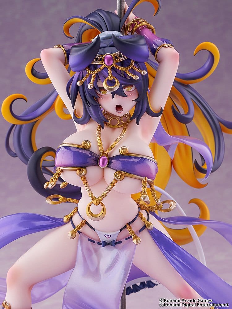 Bombergirl PVC-figur 1/6 Prune: Magdansversion 24 cm