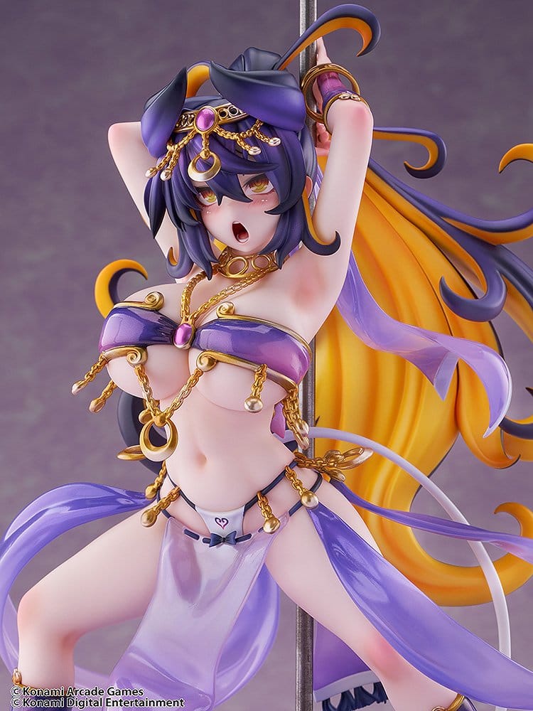 Bombergirl PVC-figur 1/6 Prune: Magdansversion 24 cm