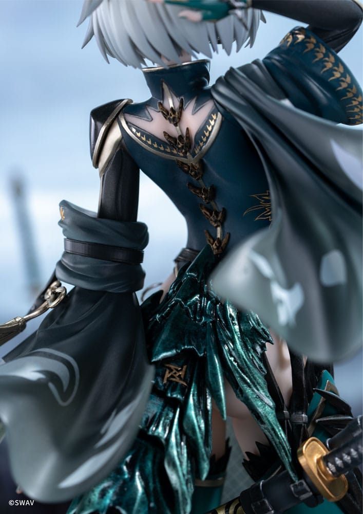 Original Character PVC Figur 1/7 Suiu 25 cm Wings Inc.